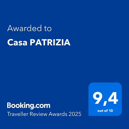 Casa Patrizia Apartment