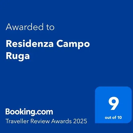 Residenza Campo Ruga * Venice