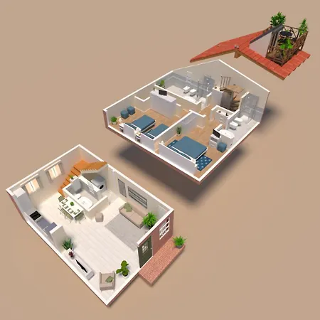 Aparthotel Ca' Degli Antichi Giardini