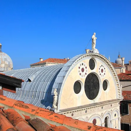 Fondamenta Nove Venice