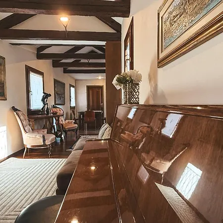 Appartement Attic Terrace San Square View *