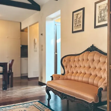 Apartment Attic Terrace San Square View Venice