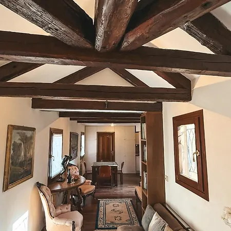 Apartment Attic Terrace San Square View Venice