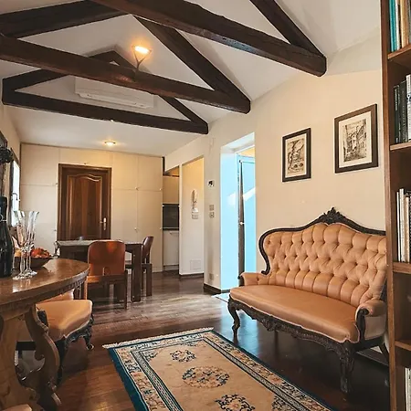 Attic Terrace San Square View Venice