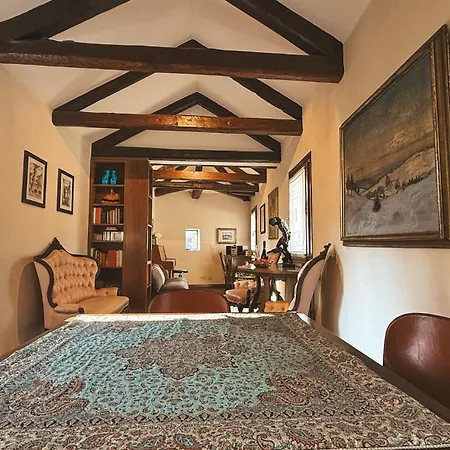 Appartement Attic Terrace San Square View *
