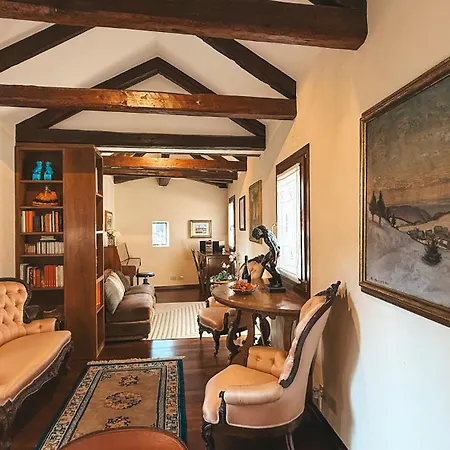 Attic Terrace San Square View Apartment Venice