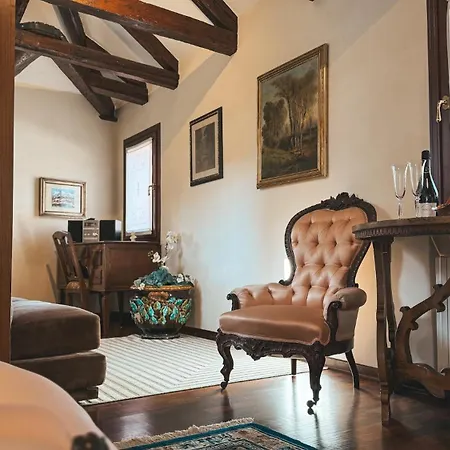 Apartment Attic Terrace San Square View Venice