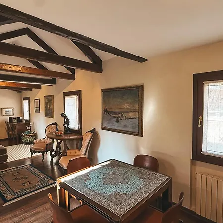 Attic Terrace San Square View Apartment Venice