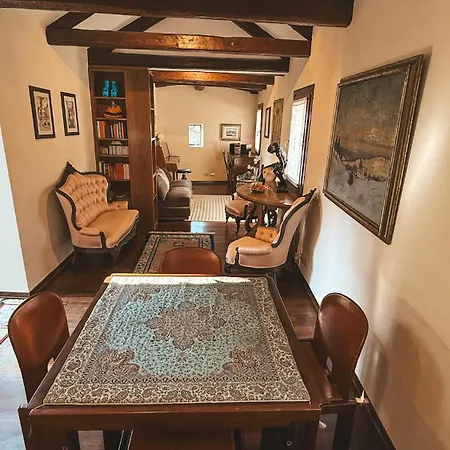 Appartement Attic Terrace San Square View Venise