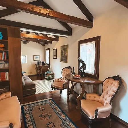Attic Terrace San Square View *