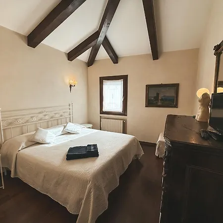 Attic Terrace San Square View Venice