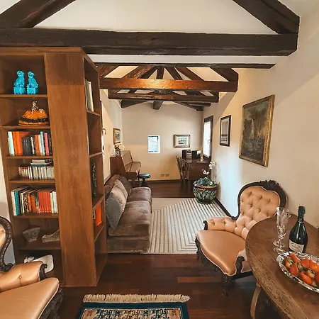 Apartment Attic Terrace San Square View Venice