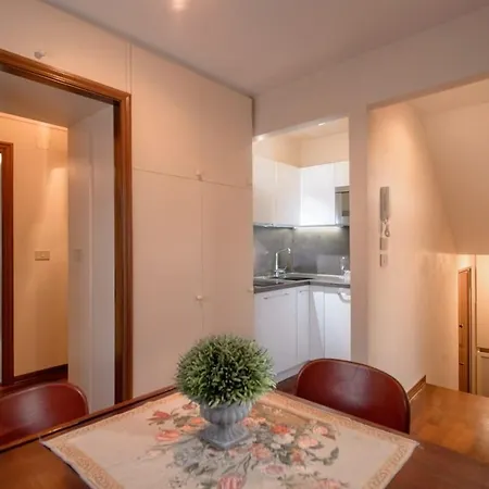 Appartement Attic Terrace San Square View Venise