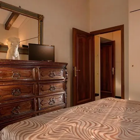 Attic Terrace San Square View Venice