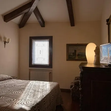 Attic Terrace San Square View Venise