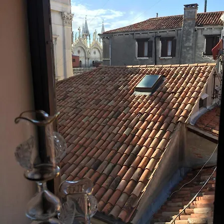 Attic Terrace San Square View Appartement Venise