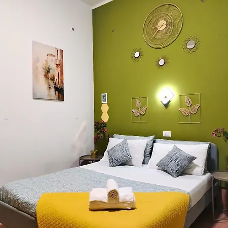 Bed & Breakfast Pavarotti Benátky