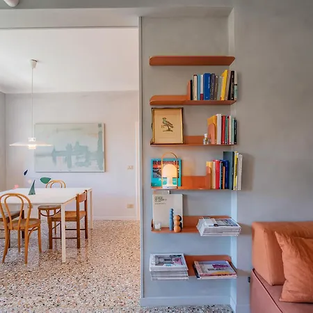 Casa Della Sensa 2 Terrace 公寓 威尼斯