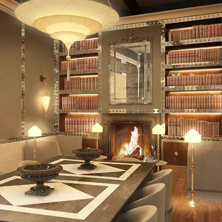 Gabrielli - Starhotels Collezione Venedik