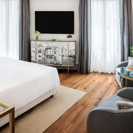 Gabrielli - Starhotels Collezione Venedik
