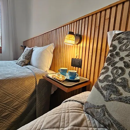 Konukevi Antica Raffineria 3*