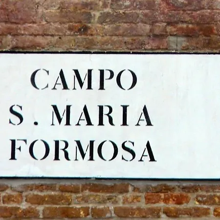 Bed & Breakfast Luxury San Firmino Canal View 2*