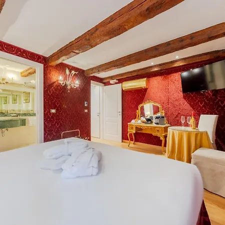 Ca Dell'arte Bed and breakfast Venecia