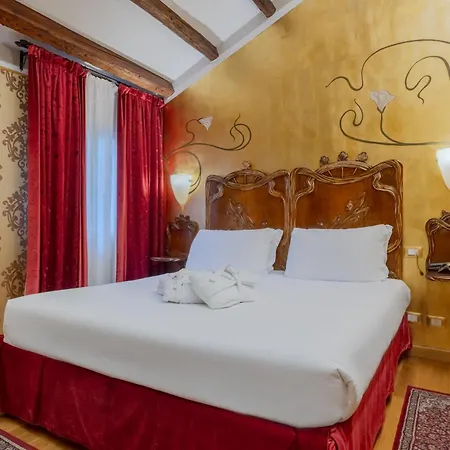 Ca Dell'arte Oda ve Kahvaltı
