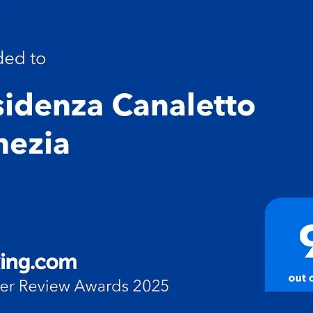 Apartment Residenza Canaletto