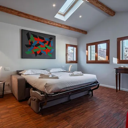 Apartament Ca' Vida Terrazze
