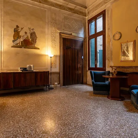 Foresteria Valdese Ostello Venezia