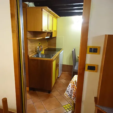 Apartmán I Gioielli Del Doge - Topazio *