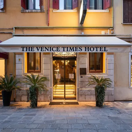The Times Hotel