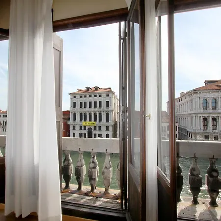 Ca' D'oro Amazing View On Grand Canal Apartment *