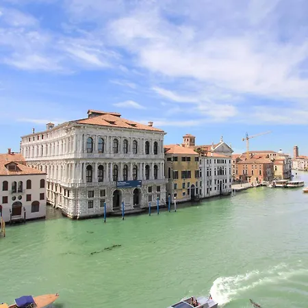 Apartment Ca' D'oro Amazing View On Grand Canal