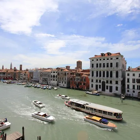 Apartment Ca' D'oro Amazing View On Grand Canal *