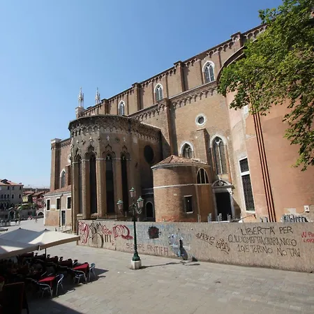 Apartment Fondamenta Nove Venice