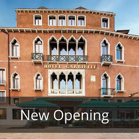 Otel Gabrielli - Starhotels Collezione Venedik