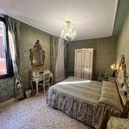 Hotell Ca' Dogaressa Venedig
