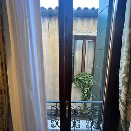 Hotell Ca' Dogaressa Venedig