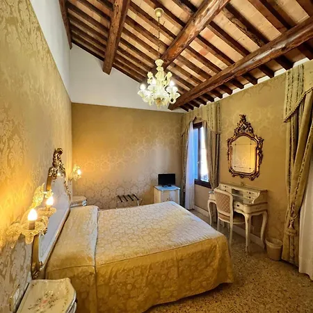 Ca' Dogaressa Hotell Venedig