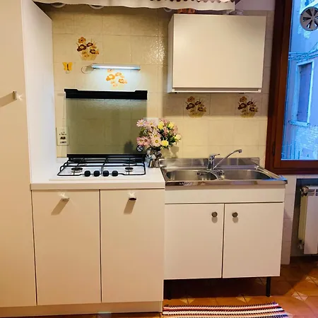 公寓 圣马可及城堡区格里马尔迪公寓