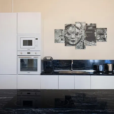 Apartment Luxury Pesaro Papafava