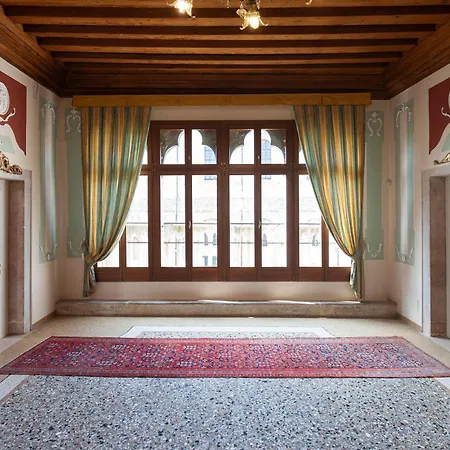 Luxury Pesaro Papafava Apartment