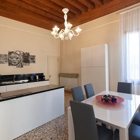 Apartment Luxury Pesaro Papafava