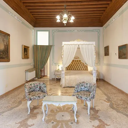 Apartment Luxury Pesaro Papafava Venice