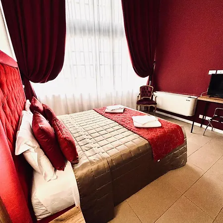Pensjonat Al Canal Regio -