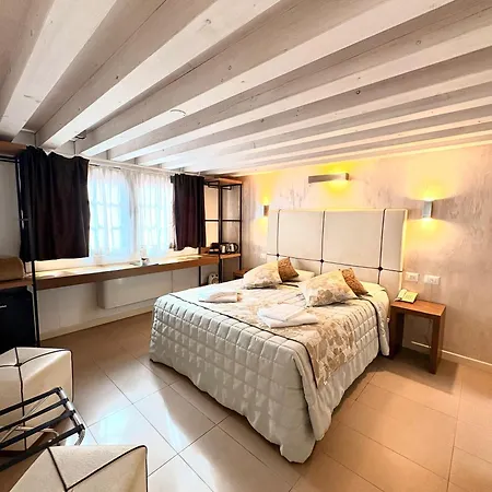 Al Canal Regio - Pensjonat 3*