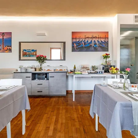 Bed & Breakfast Venice Friends Mestre