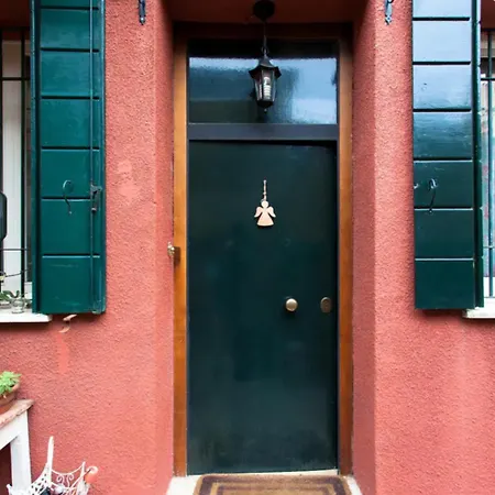 Dorsoduro House *